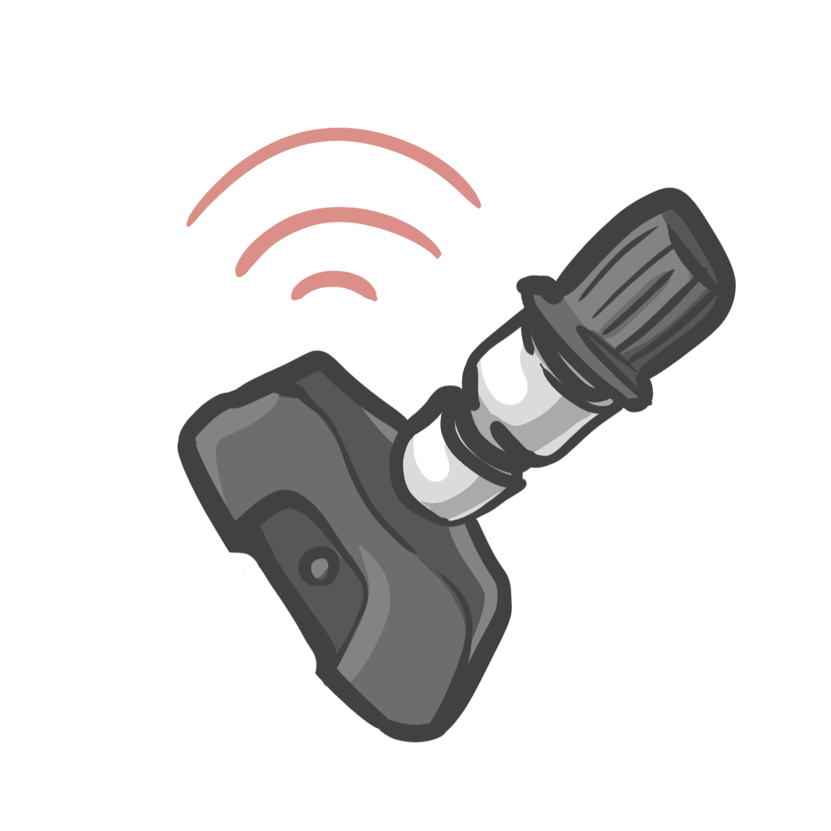 TPMS Sensor (Tire Pressure Monitoring System)